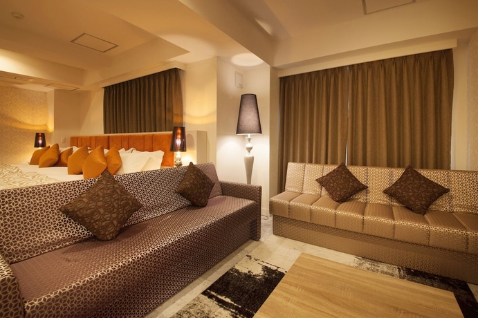 Imagen de la habitación del Hotel Centurion Grand Akasaka. Foto 4