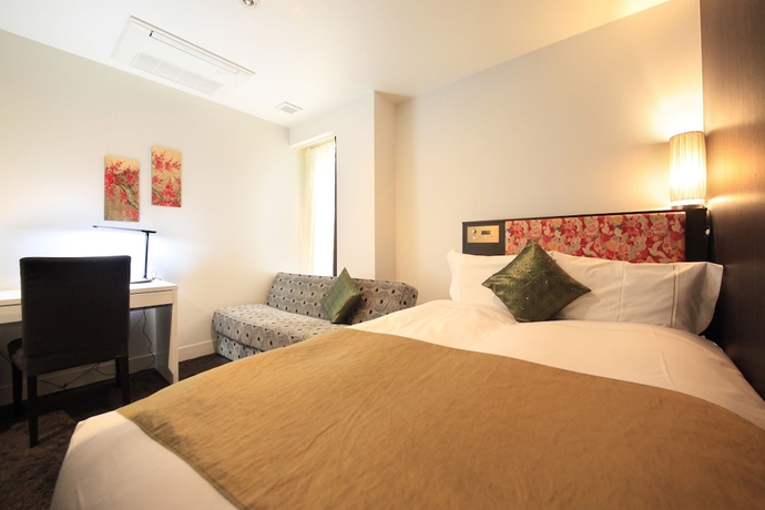 Imagen de la habitación del Hotel Centurion Grand Akasaka. Foto 5