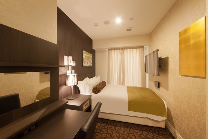 Imagen de la habitación del Hotel Centurion Grand Akasaka. Foto 6