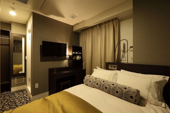 Imagen de la habitación del Hotel Centurion Grand Akasaka. Foto 7