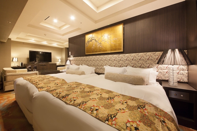 Imagen de la habitación del Hotel Centurion Grand Akasaka. Foto 8