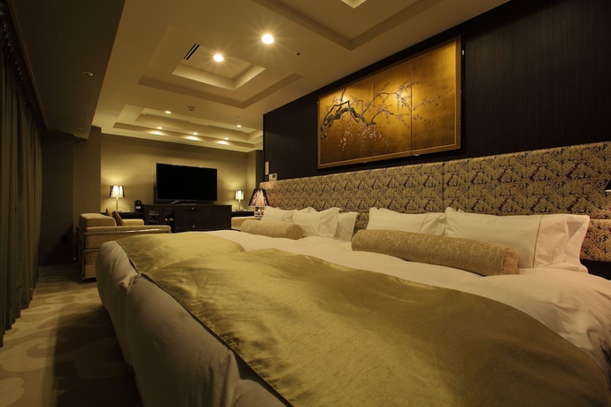 Imagen de la habitación del Hotel Centurion Grand Akasaka. Foto 9