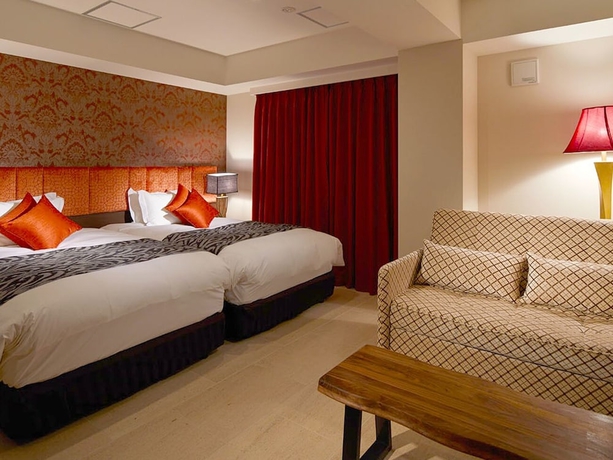 Imagen de la habitación del Hotel Centurion Grand Akasaka. Foto 11