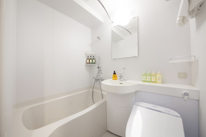 Imagen de la habitación del Hotel Centurion Grand Akasaka. Foto 12