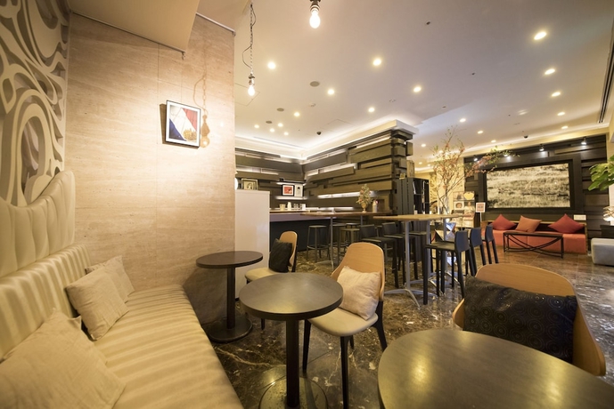 Imagen de los interiores del Hotel Centurion Grand Akasaka. Foto 18