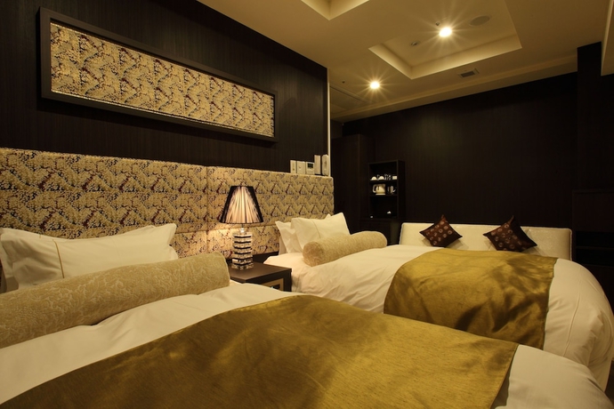 Imagen de la habitación del Hotel Centurion Grand Akasaka. Foto 14