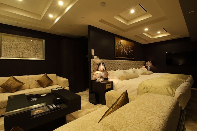 Imagen de la habitación del Hotel Centurion Grand Akasaka. Foto 15