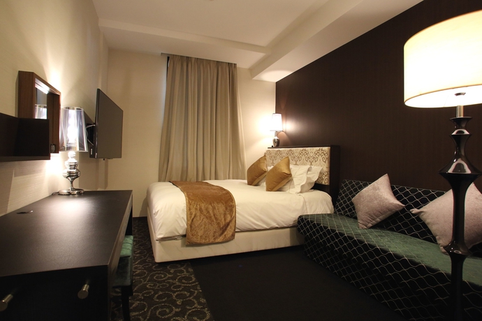 Imagen de la habitación del Hotel Centurion Grand Kobe Station. Foto 6