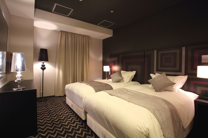 Imagen de la habitación del Hotel Centurion Grand Kobe Station. Foto 7