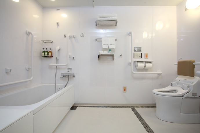 Imagen de la habitación del Hotel Centurion Grand Kobe Station. Foto 15