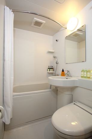 Imagen de la habitación del Hotel Centurion Grand Kobe Station. Foto 16