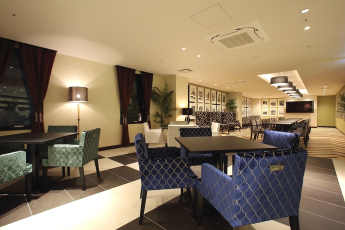 Imagen del bar/restaurante del Hotel Centurion Grand Kobe Station. Foto 3