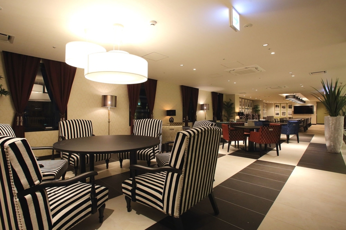 Imagen del bar/restaurante del Hotel Centurion Grand Kobe Station. Foto 4