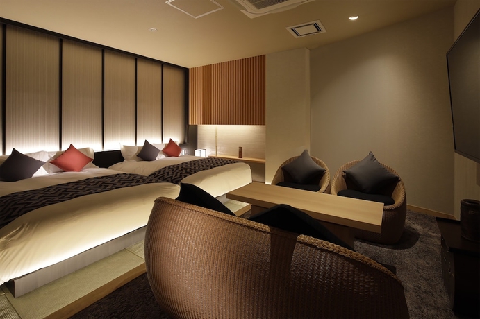 Imagen de la habitación del Hotel Centurion Hakone Bettei. Foto 6