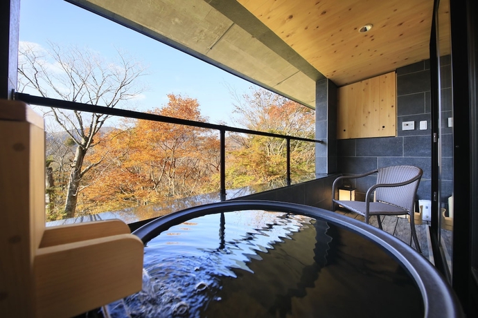 Imagen de la habitación del Hotel Centurion Hakone Bettei. Foto 7