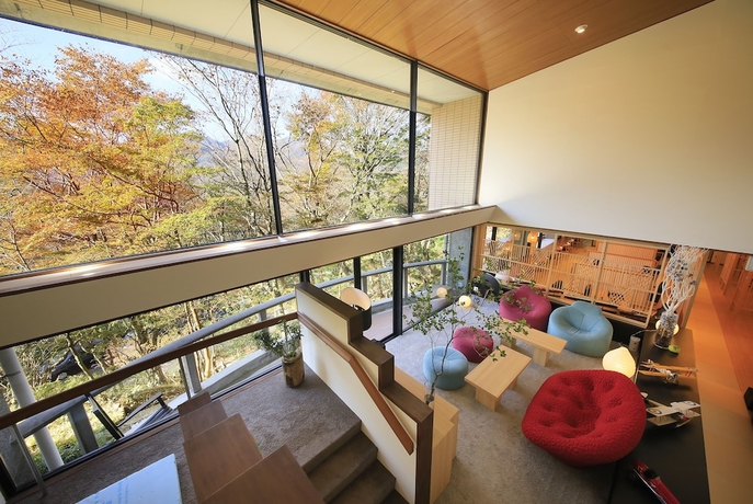 Imagen de los interiores del Hotel Centurion Hakone Bettei. Foto 19