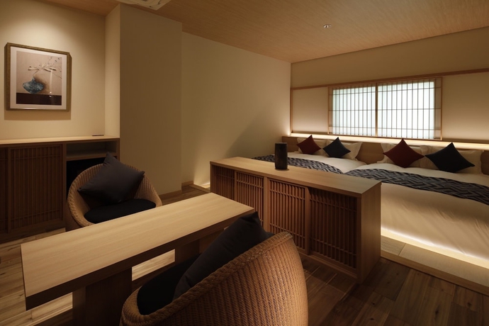 Imagen de la habitación del Hotel Centurion Hakone Bettei. Foto 12