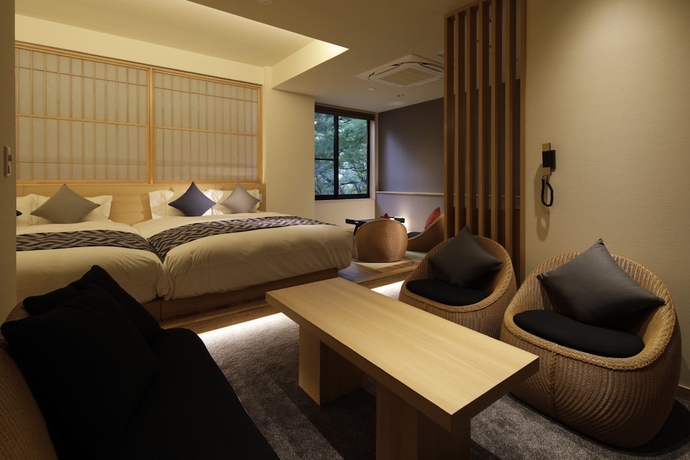 Imagen de la habitación del Hotel Centurion Hakone Bettei. Foto 14