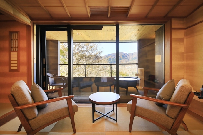 Imagen de la habitación del Hotel Centurion Hakone Bettei. Foto 15