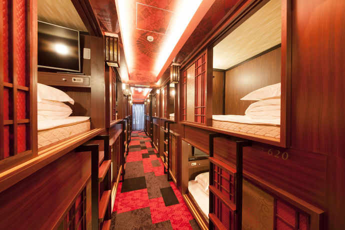 Imagen de los interiores del Hotel Centurion Hotel Residential Cabin Tower. Foto 16