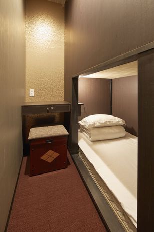 Imagen de la habitación del Hotel Centurion Hotel Residential Cabin Tower. Foto 4
