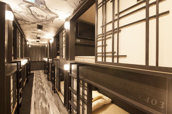 Imagen de la habitación del Hotel Centurion Hotel Residential Cabin Tower. Foto 5