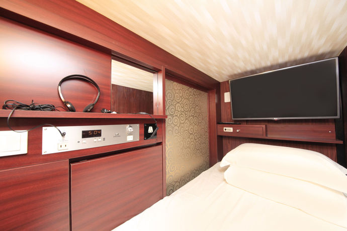 Imagen de la habitación del Hotel Centurion Hotel Residential Cabin Tower. Foto 6