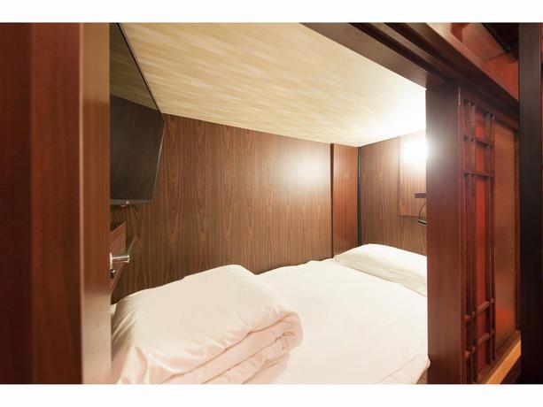 Imagen de la habitación del Hotel Centurion Hotel Residential Cabin Tower. Foto 15