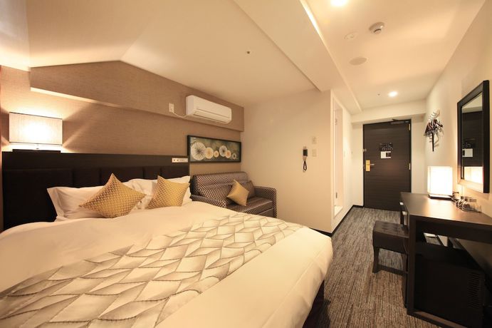 Imagen de la habitación del Hotel Centurion Hotel and Spa Kurashiki. Foto 4