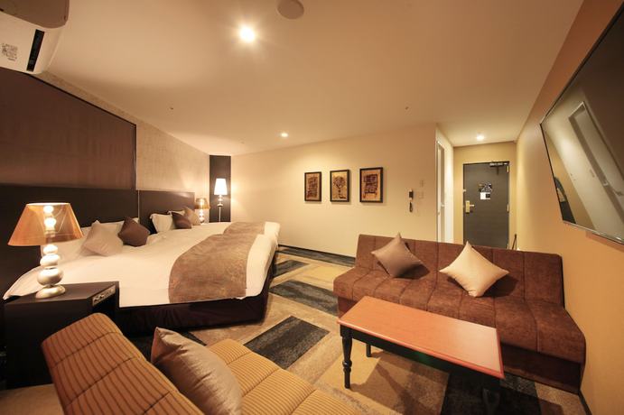 Imagen de la habitación del Hotel Centurion Hotel and Spa Kurashiki. Foto 5