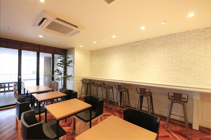 Imagen del bar/restaurante del Hotel Centurion Hotel and Spa Kurashiki. Foto 2