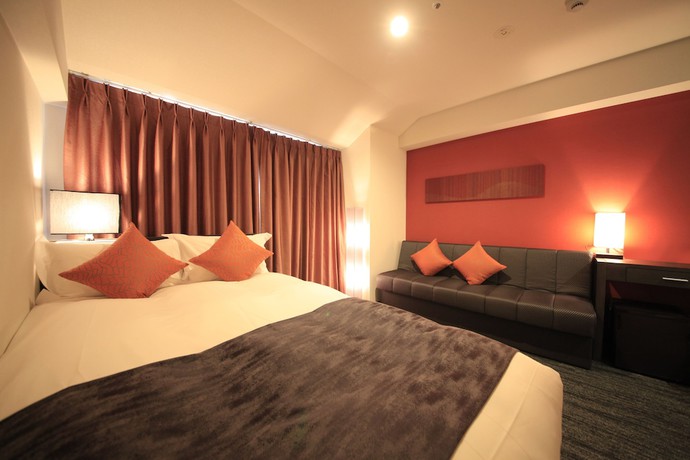 Imagen de la habitación del Hotel Centurion Hotel and Spa Kurashiki. Foto 6