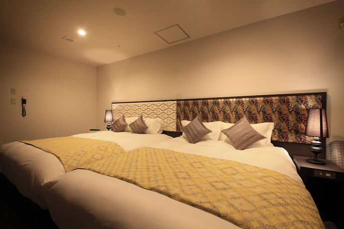 Imagen de la habitación del Hotel Centurion Hotel and Spa Kurashiki. Foto 7