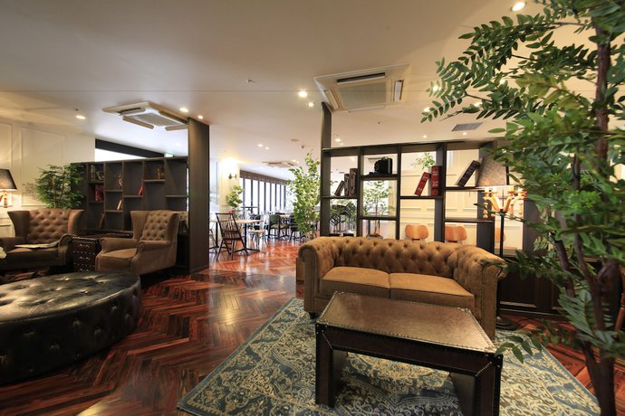 Imagen de los interiores del Hotel Centurion Hotel and Spa Kurashiki. Foto 20