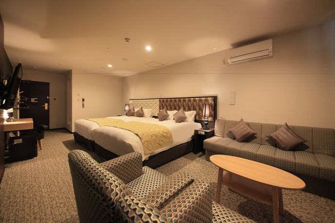 Imagen de la habitación del Hotel Centurion Hotel and Spa Kurashiki. Foto 9