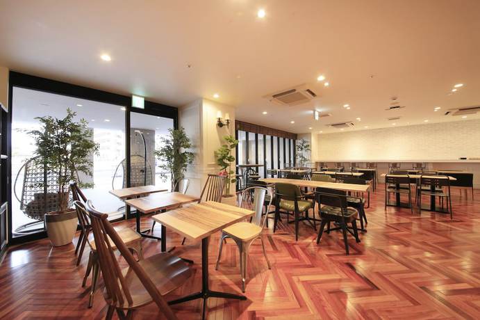 Imagen del bar/restaurante del Hotel Centurion Hotel and Spa Kurashiki. Foto 3