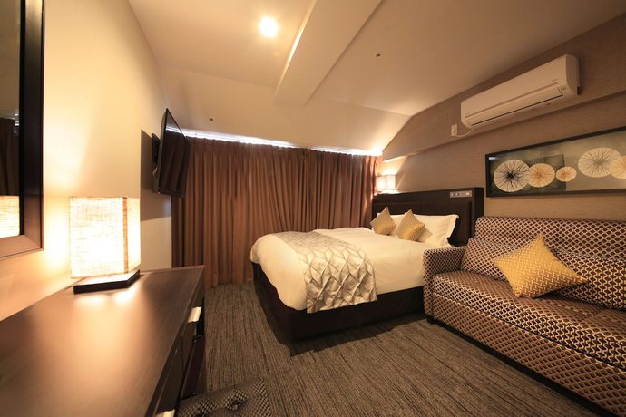 Imagen de la habitación del Hotel Centurion Hotel and Spa Kurashiki. Foto 12