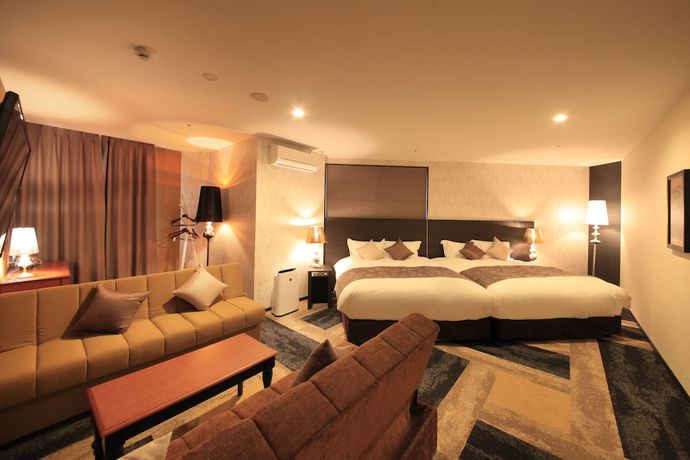 Imagen de la habitación del Hotel Centurion Hotel and Spa Kurashiki. Foto 14