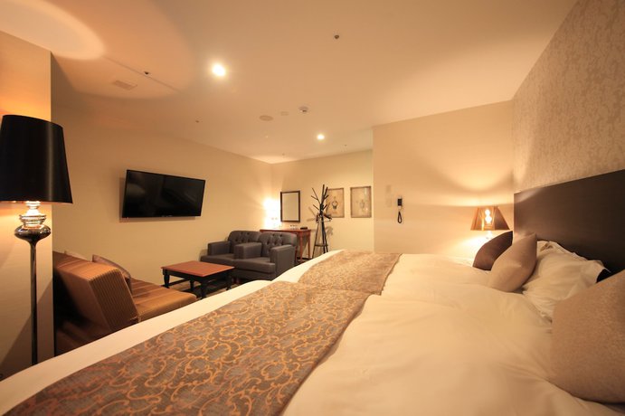 Imagen de la habitación del Hotel Centurion Hotel and Spa Kurashiki. Foto 15