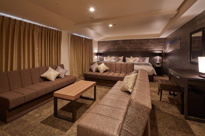 Imagen de la habitación del Hotel Centurion Hotel and Spa Kurashiki. Foto 16