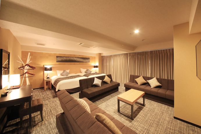 Imagen de la habitación del Hotel Centurion Hotel and Spa Kurashiki. Foto 17
