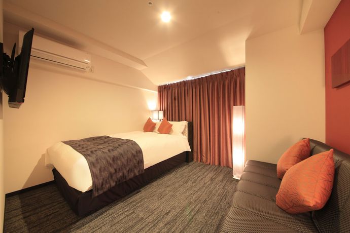 Imagen de la habitación del Hotel Centurion Hotel and Spa Kurashiki. Foto 18