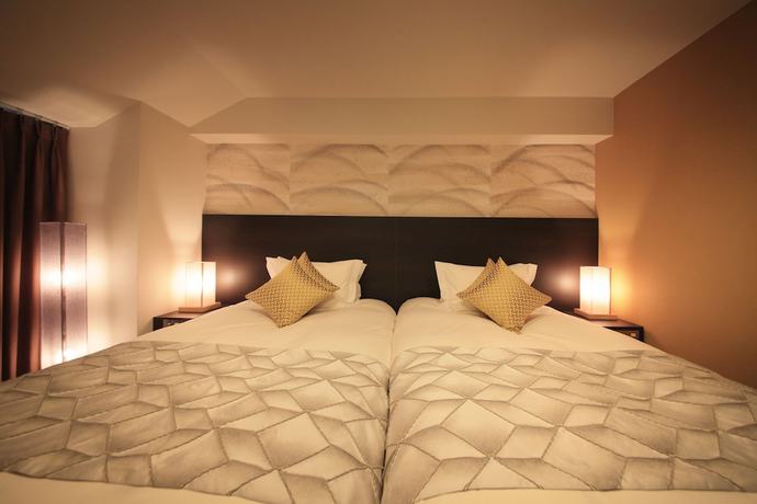 Imagen de la habitación del Hotel Centurion Hotel and Spa Kurashiki. Foto 19