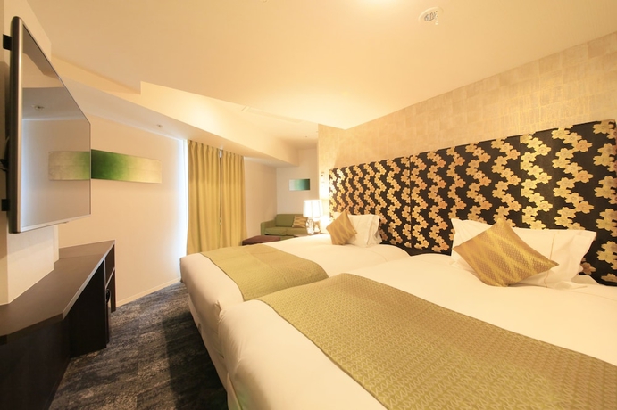 Imagen de la habitación del Hotel Centurion Ikebukuro. Foto 2