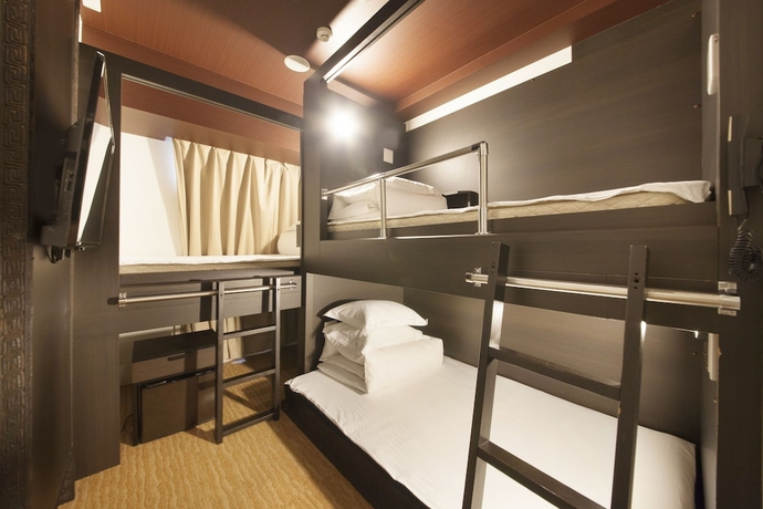 Imagen de la habitación del Hotel Centurion Ikebukuro. Foto 9