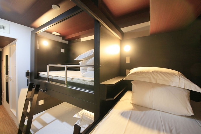 Imagen de la habitación del Hotel Centurion Ikebukuro. Foto 10