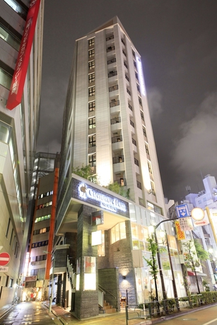 Imagen de los interiores del Hotel Centurion Ikebukuro. Foto 19