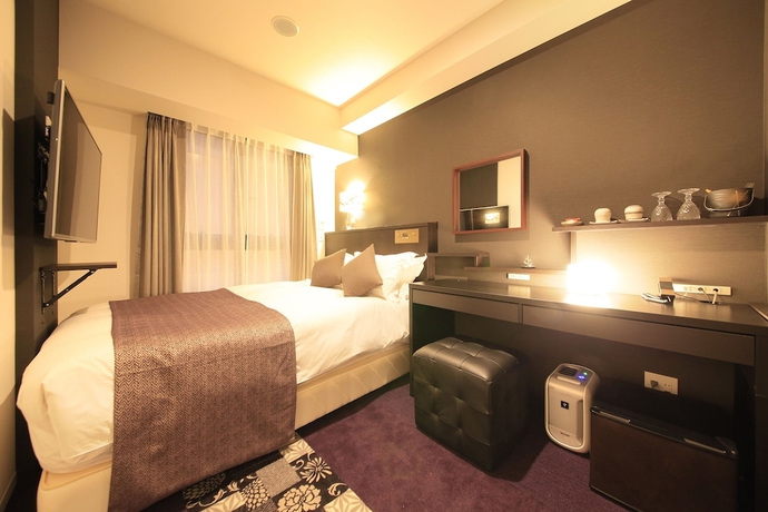 Imagen de la habitación del Hotel Centurion Ikebukuro. Foto 12