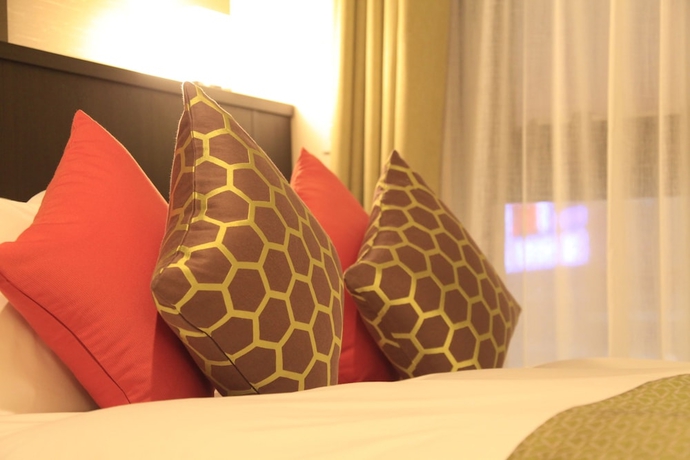 Imagen de la habitación del Hotel Centurion Ikebukuro. Foto 18