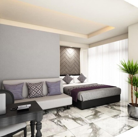 Imagen de la habitación del Hotel Centurion Residential Akasaka. Foto 2